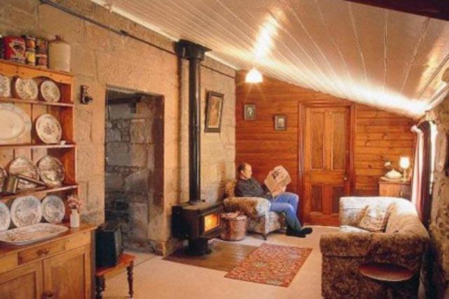 Colonial Cottages Of Ross Buitenkant foto
