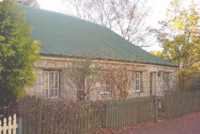 Colonial Cottages Of Ross Buitenkant foto