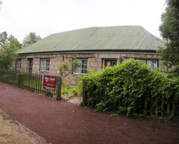 Colonial Cottages Of Ross Buitenkant foto