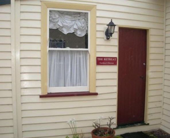 Colonial Cottages Of Ross Buitenkant foto