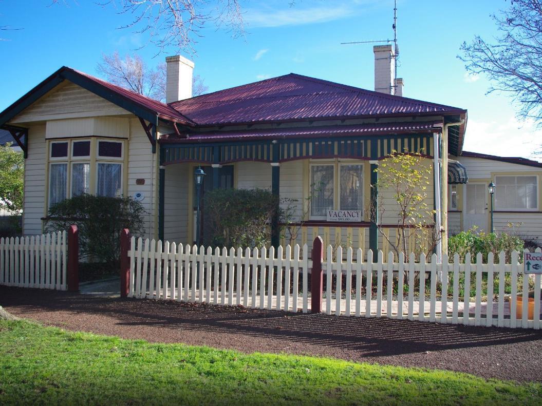 Colonial Cottages Of Ross Buitenkant foto