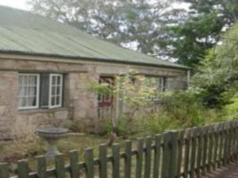 Colonial Cottages Of Ross Buitenkant foto